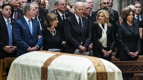 A Farewell to Dick Cheney: Tributes and Reflections at His Funeral