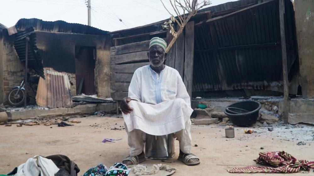 Nigeria's Security Forces Liberate 308 Victims in Record-Breaking Rescue