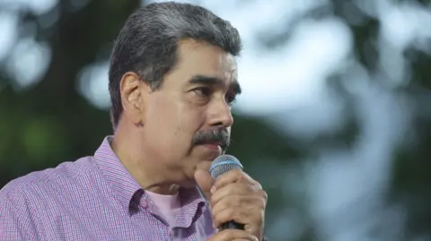Maduro Open to Talks as US Pressure Intensifies
