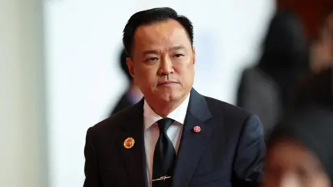 Thailand's Prime Minister Anutin Charnvirakul Dissolves Parliament Amidst Crisis