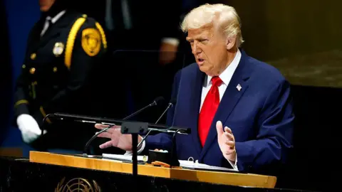 Kremlin Unfazed by Trump's 'Paper Tiger' Characterization Amid Ukraine Conflict