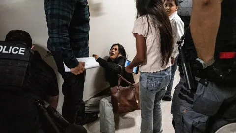 Inside the Harrowing Reality of Immigrant Deportations in NYC