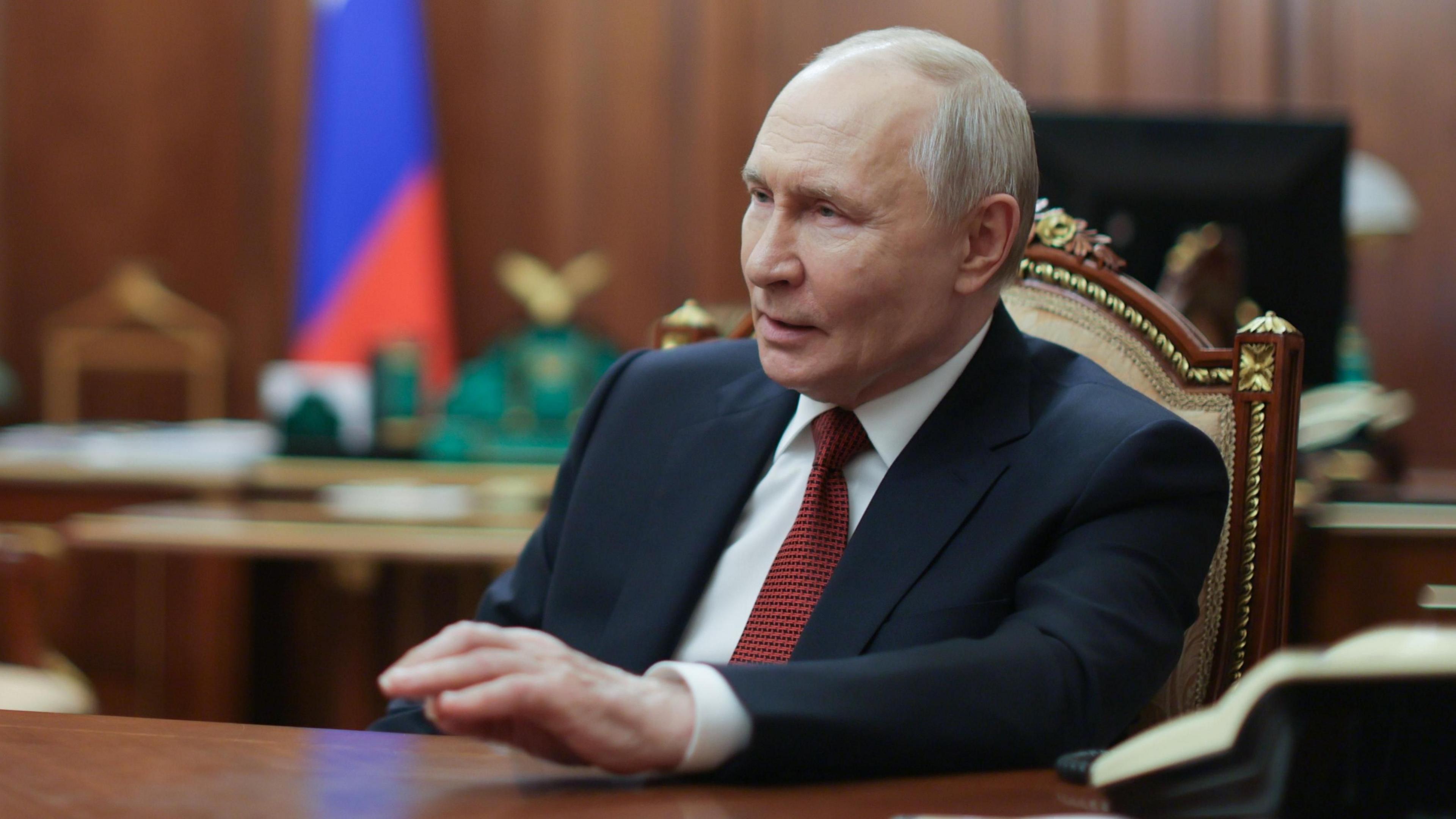 Putin Acknowledges Fuel Shortages amid Ukraine Strikes – A Rare Admission