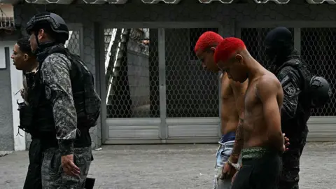 Rio's Police Raid: A Dismal Attempt to Disrupt Gang Dominance