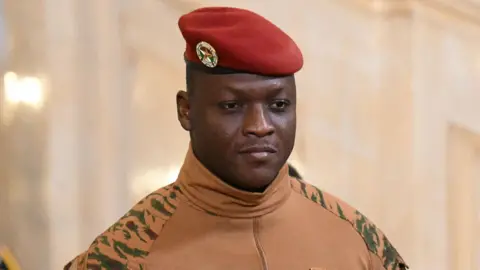 Burkina Faso Junta Detains NGO Workers Amid Spying Accusations