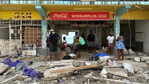 Desperate Struggles in Jamaica Following Hurricane Melissa