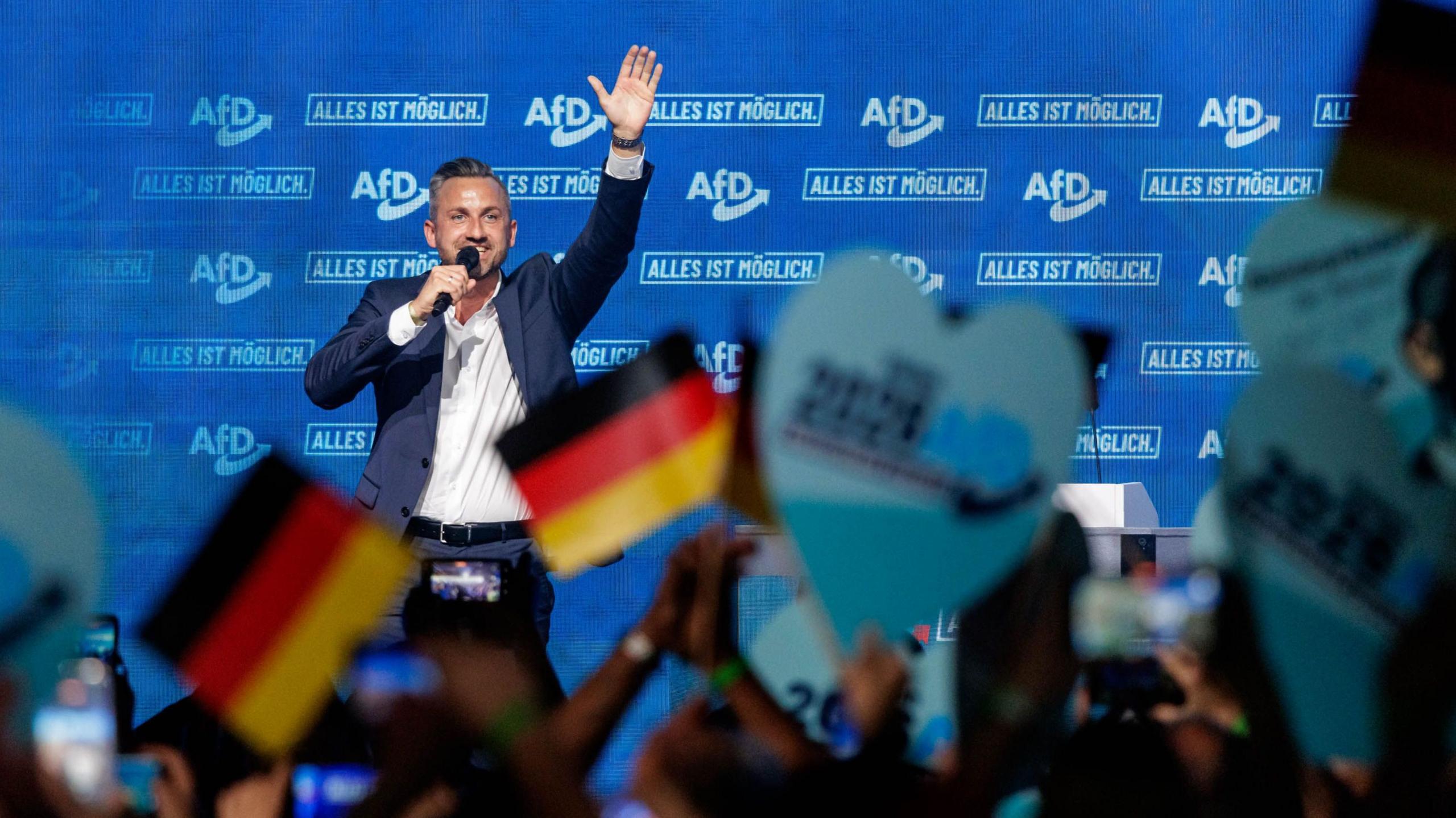 AfD Seeks First State-Level Power in Saxony‑Anhalt: A Potential Turning Point