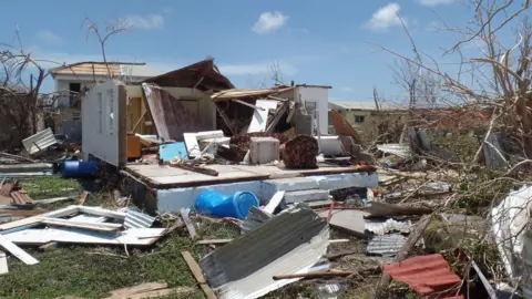 Caribbean Residents Brace for Financial Impact of Hurricane Season