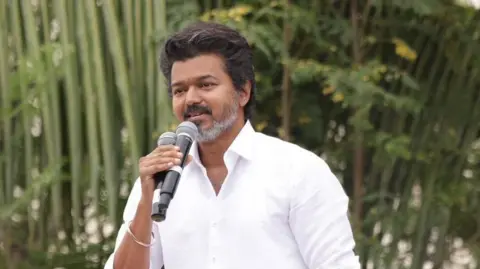 Tragedy Strikes Tamil Nadu Rally: Vijay Faces Backlash After Crush That Killed 40