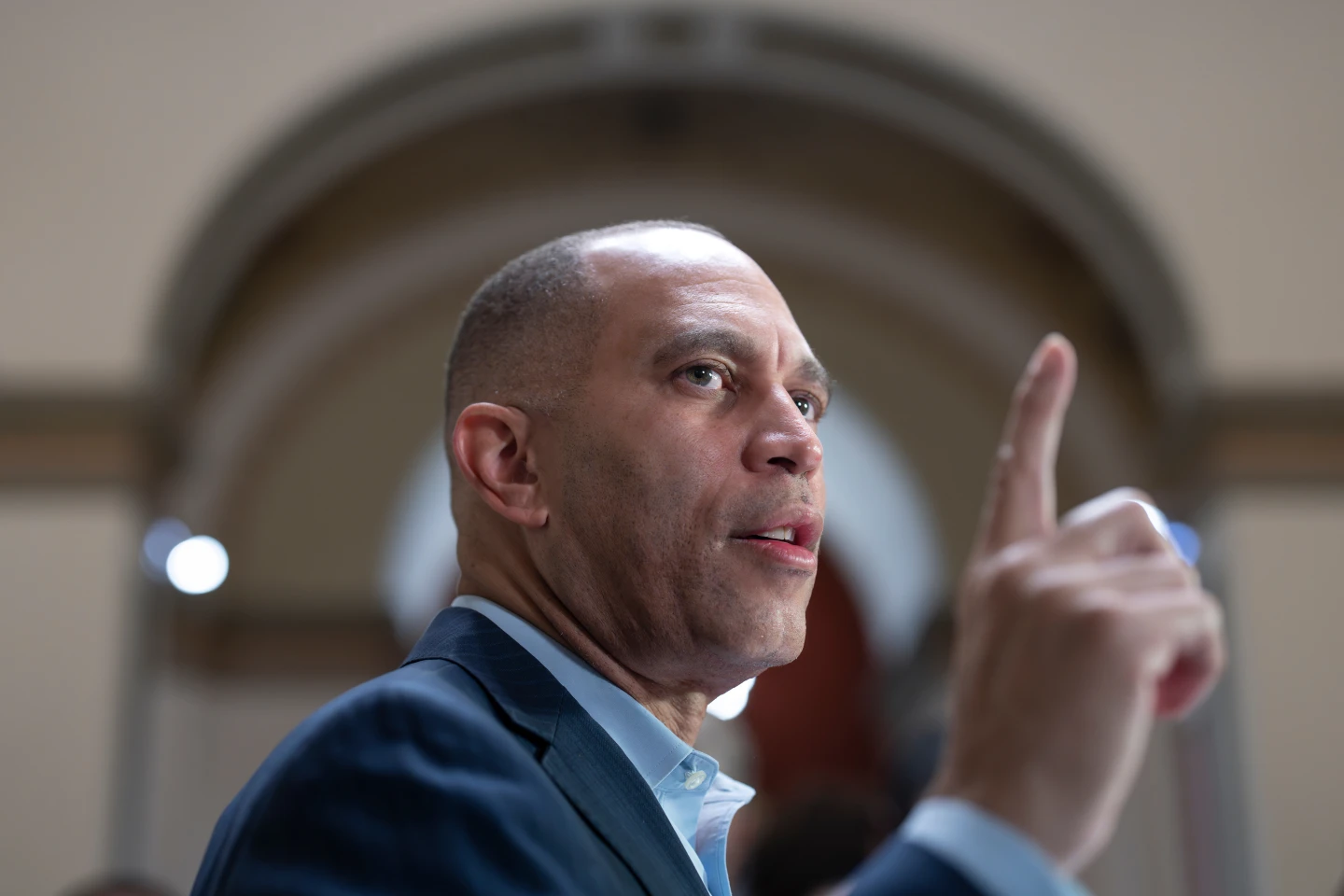Former Capitol Rioter Arrested After Threatening House Minority Leader