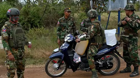 Ceasefire Agreement Announced Between Thailand and Cambodia