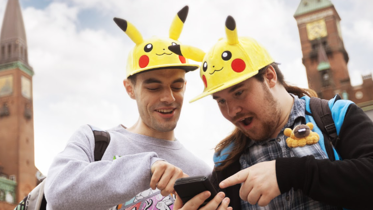 Pokémon Go Hits a Decade of Adventure—Still a Global Community