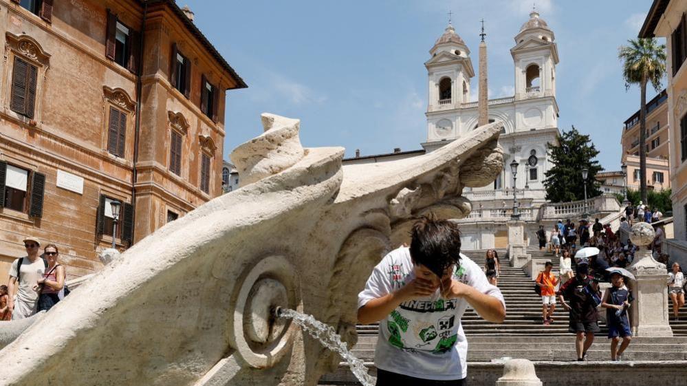 Italy’s Record Heatwave: How to Stay Cool While Exploring the Country