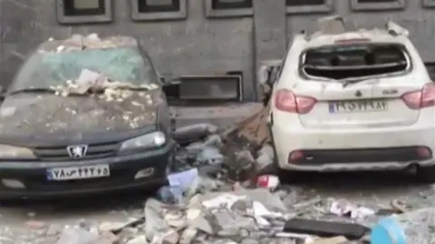 Tragic Gas Explosions in Iran Result in Five Fatalities