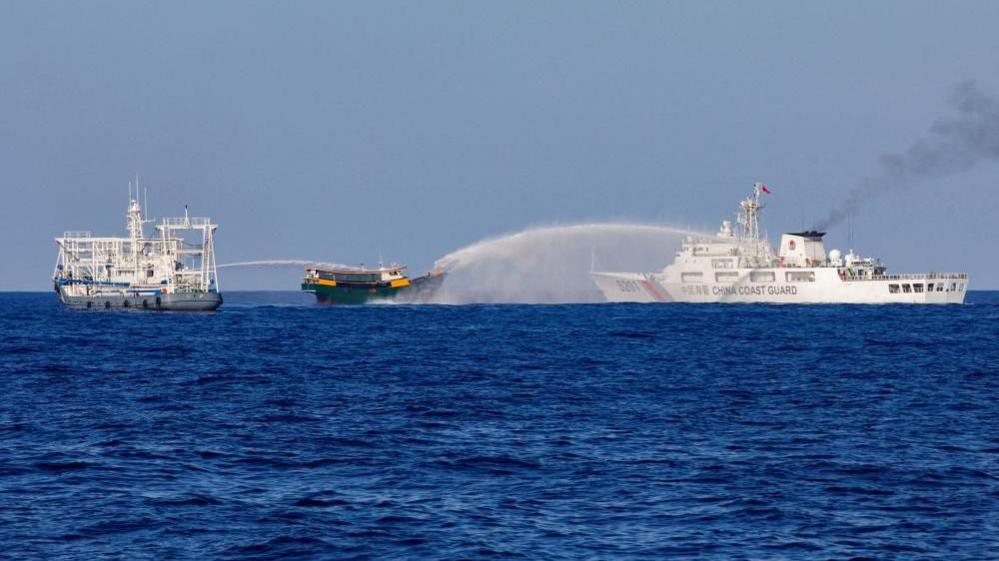 Philippines Shouts Back: The Monkey Video Sparks a New Clash over the South China Sea
