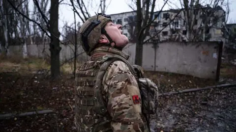 Transforming Warfare: Inside Ukraine's 'Kill-Zone'