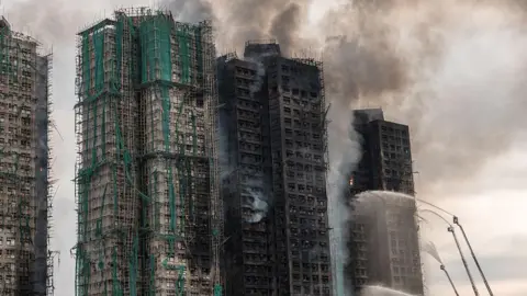 Hong Kong Fire: A Preventable Nightmare Amidst Outrage