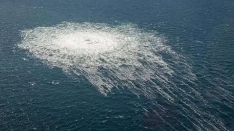 Ukrainian Ex-Officer Accuses Italy of Coercion During Nord Stream Investigations