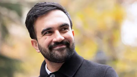 Zohran Mamdani's New Chapter at Gracie Mansion as NYC Mayor