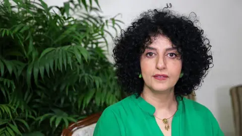 Narges Mohammadi Hospitalized After Violent Arrest Amid Growing International Outcry