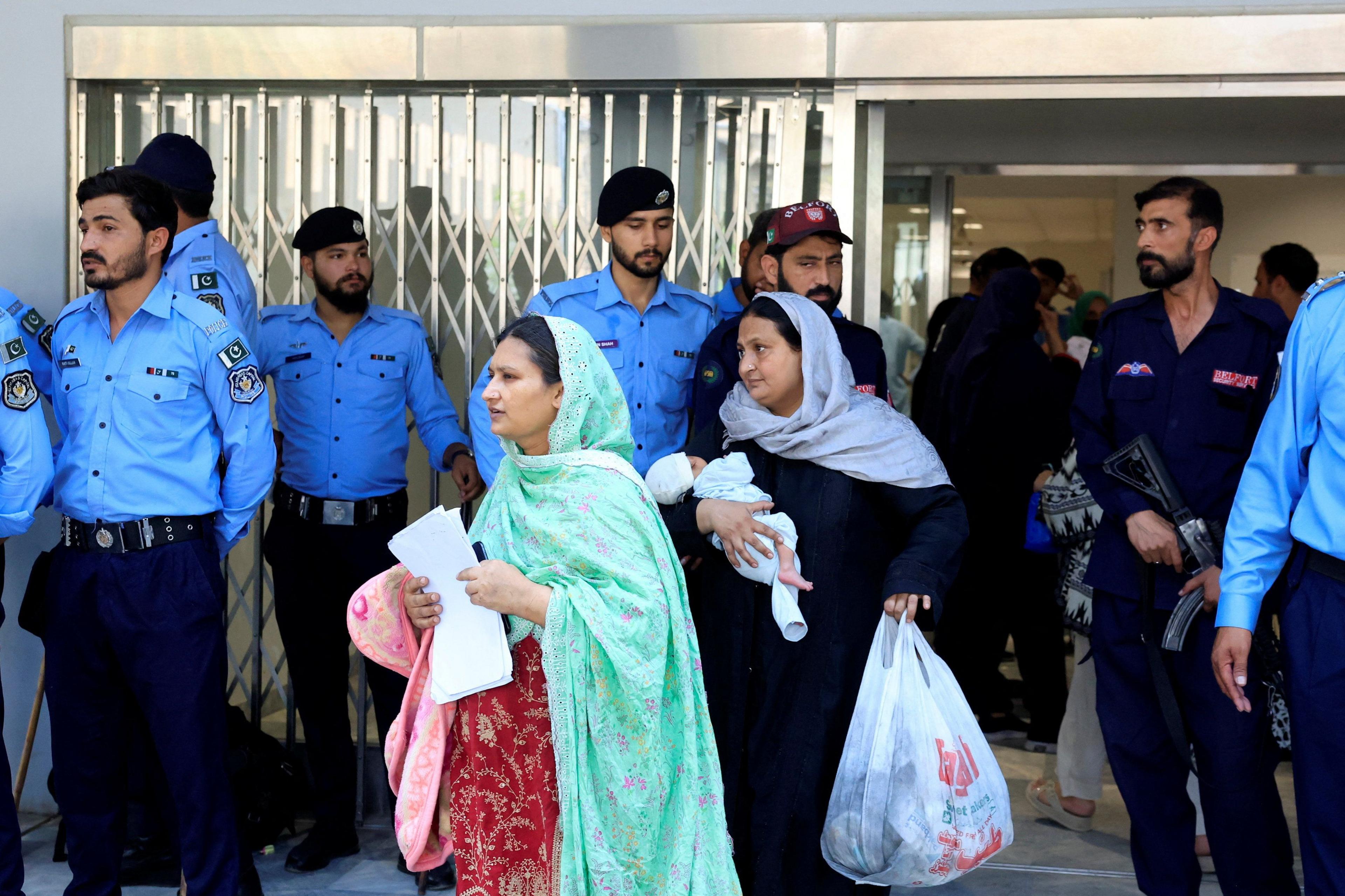 Fatal Fire at Islamabad Hospital Kills 14 Babies and Sparks Safety Outcry