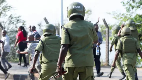 Warning Issued in Tanzania Amid Military-Related Social Media Controversy