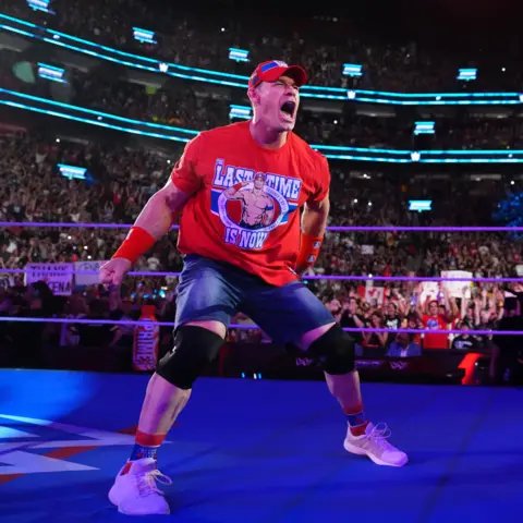 The Legacy of John Cena: A Final Farewell Before Retirement