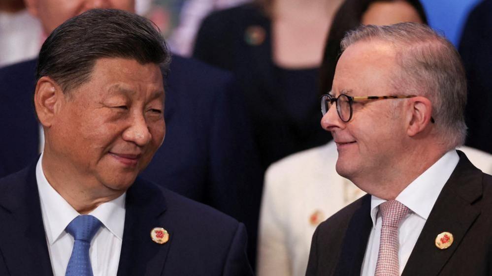 Australia Balances the Yin and Yang of China‑US Tension