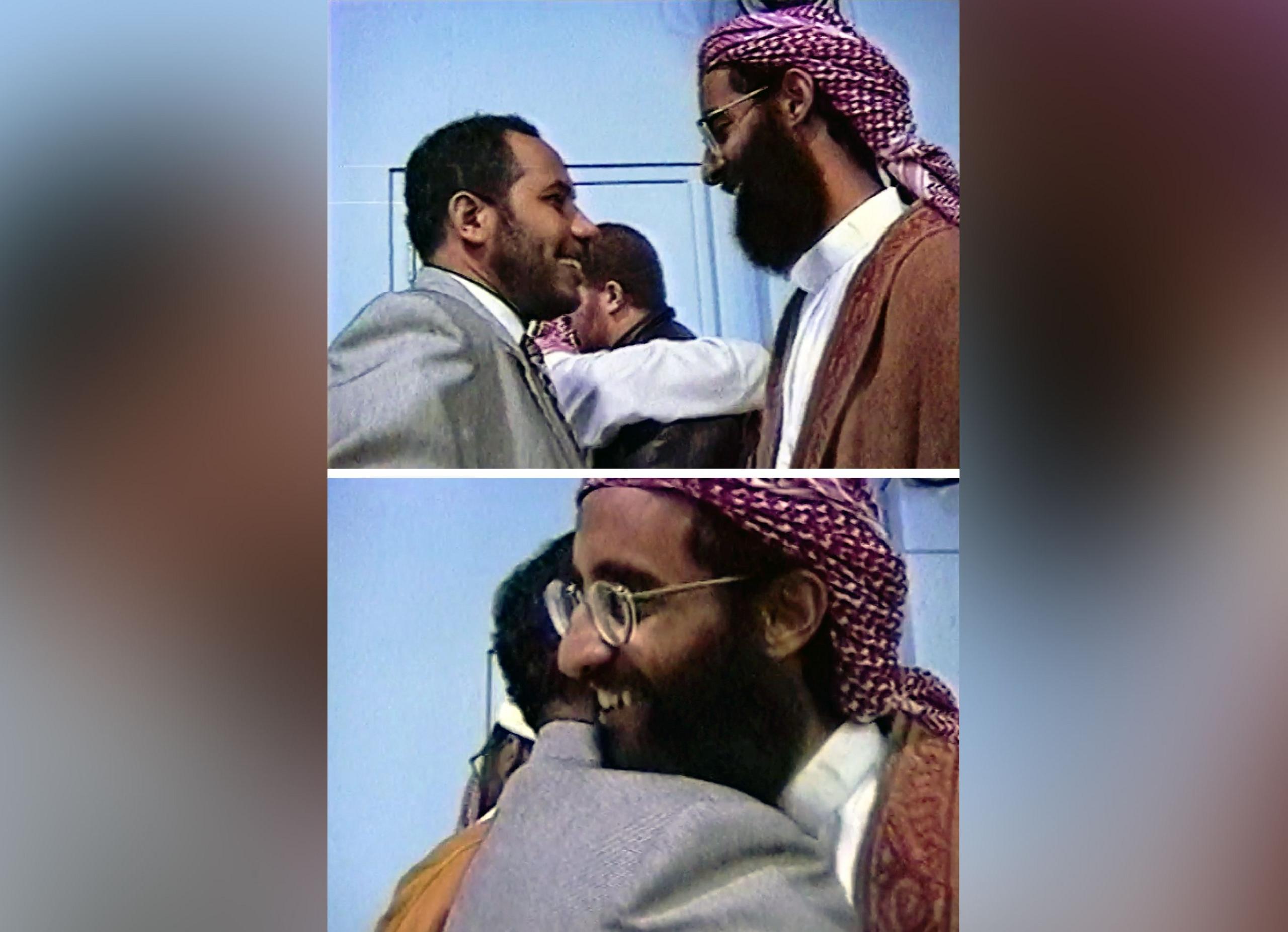 Hidden Footage Exposes Omar al‑Bayoumi’s Saudi Ties and Paintball Training with Future al‑Awlaki
