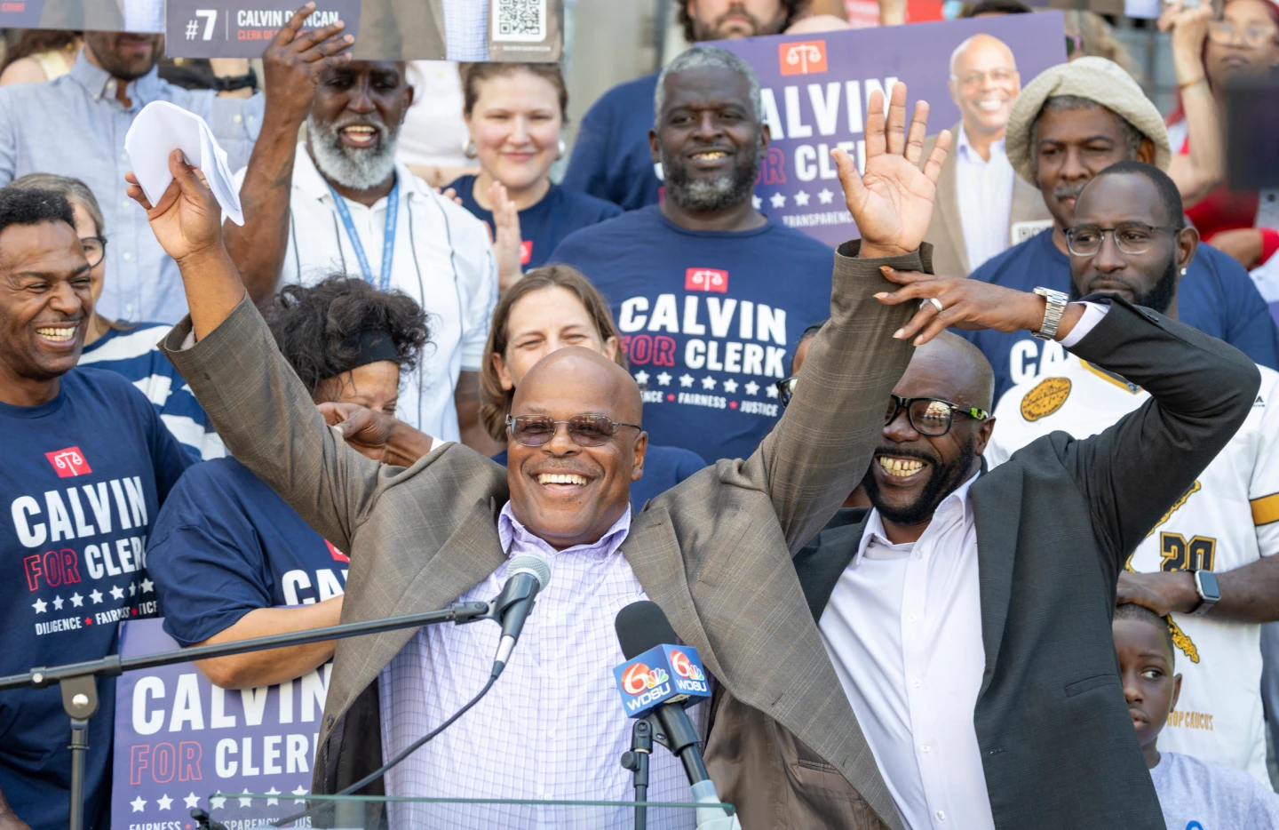 Election Turmoil: The Contentious Race for New Orleans Clerk of Criminal Court