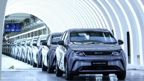 The Electric Car Conundrum: Why the US Is Lagging Behind Globally