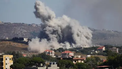 Israel and Hezbollah Reach Ceasefire Amid Deadly Lebanon Strikes