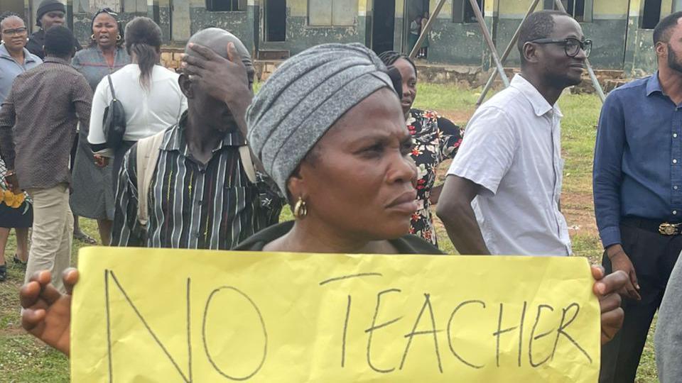Rescue Mission Yields 44 Freed School Victims in Oyo State