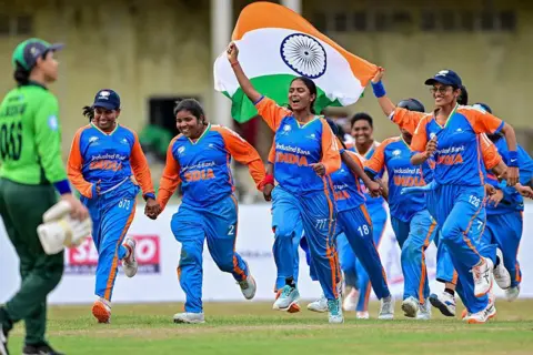 Historic First for Blind Women's Cricket: India Takes Center Stage at T20 World Cup