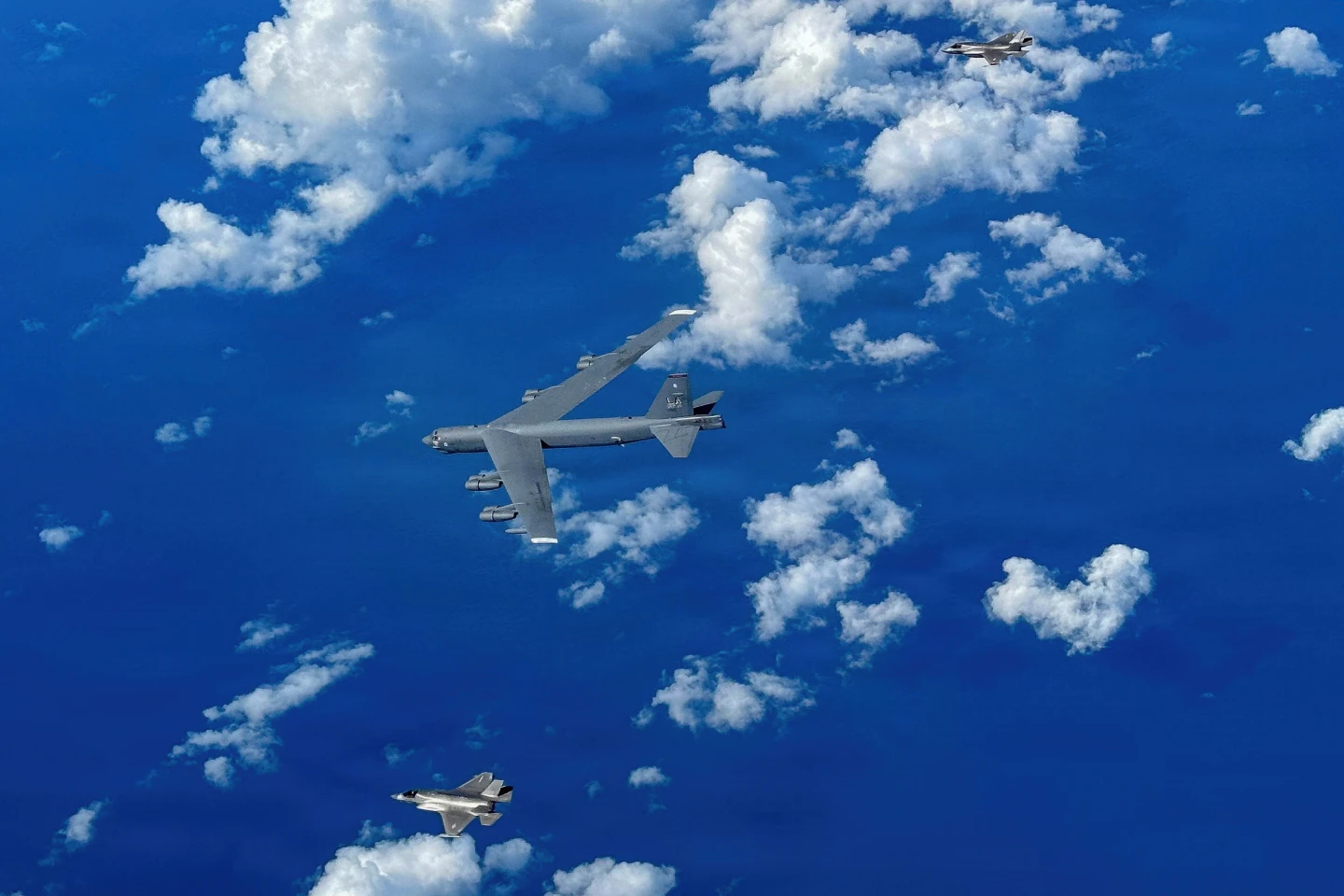 Strategic U.S. Military Buildup in the Caribbean and Venezuela