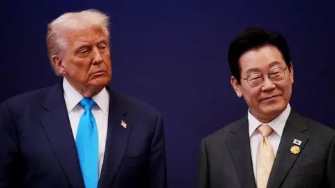 South Korea and US Agree on Lower Tariffs in New Trade Deal