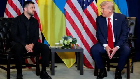 Unexpected Trump-Putin Call Poses Challenges for Ukraine's Zelensky