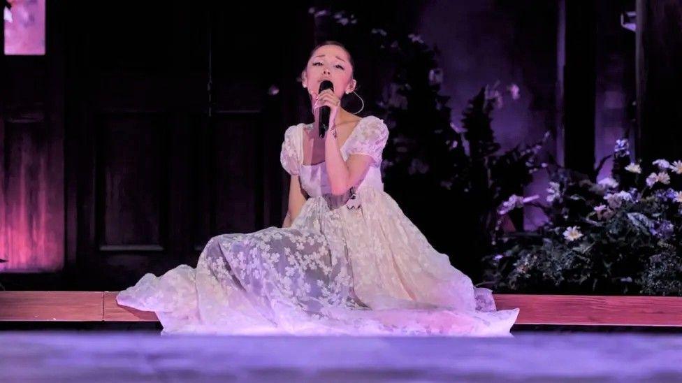 Ariana Grande Bids Farewell: Emotional Final London Show and Retreat From Public Life