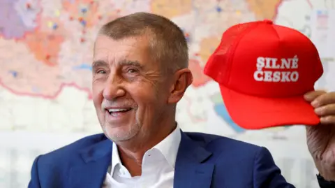 Billionaire Populist Andrej Babis Seeks Power in Czech Elections Amid Political Uncertainties