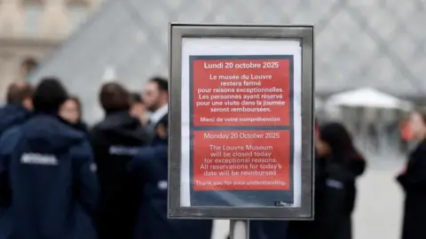 Louvre Heist Shakes France: Major Security Failures Exposed