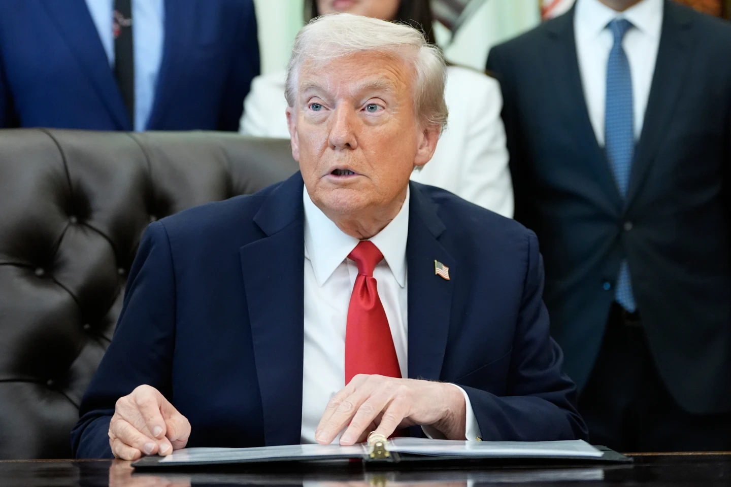 Trump Administration Partners with EMD Serono to Lower IVF Drug Costs