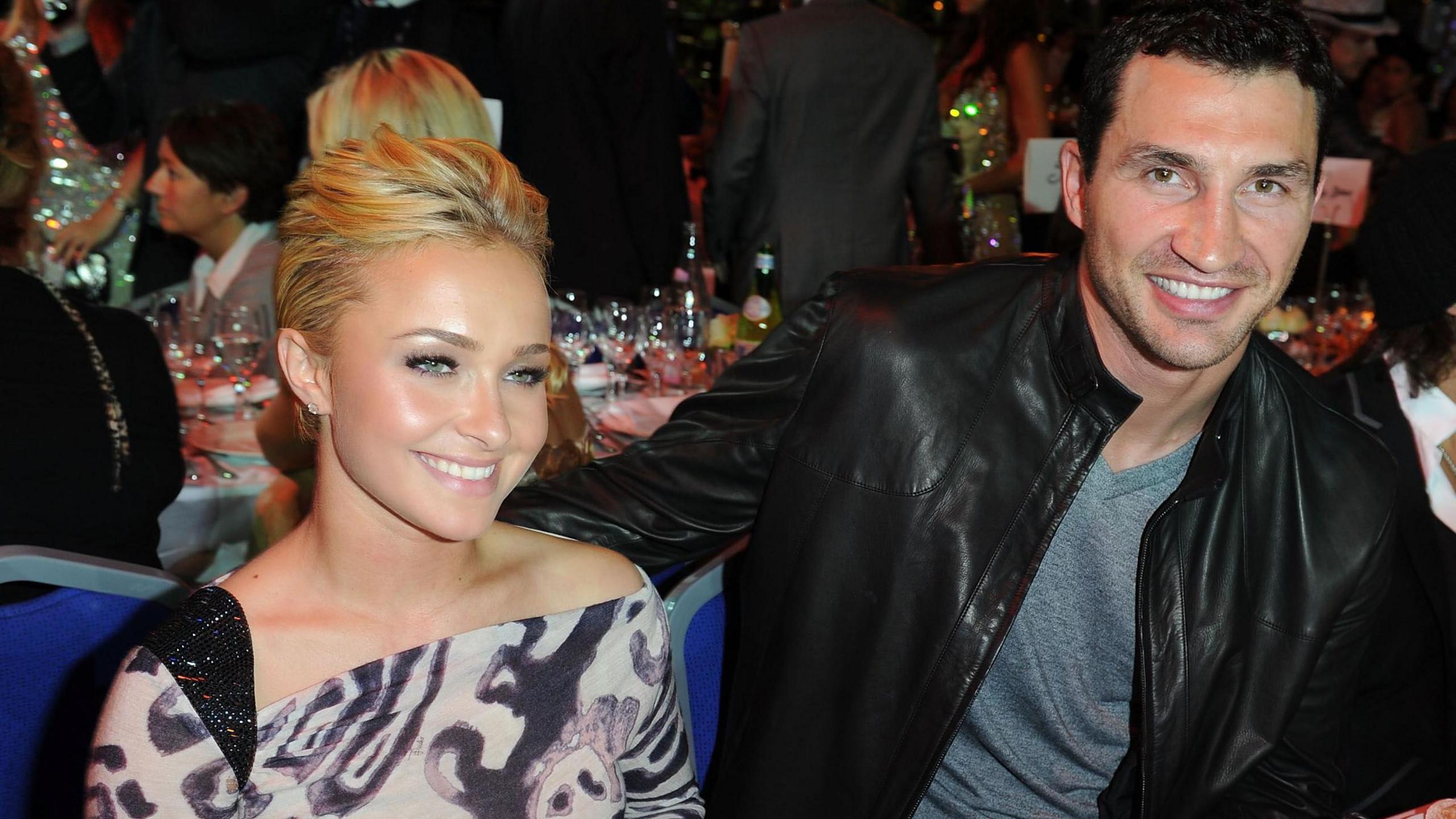 Wladimir Klitschko Pays Emotional Tribute as Hayden Panettiere Falls From the Spotlight