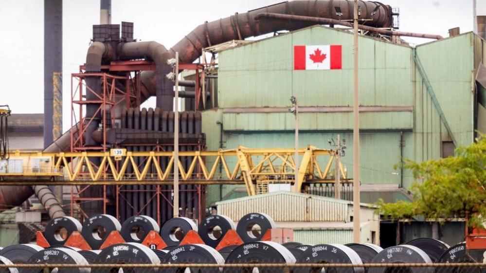 Canada Imposes 50% Tariffs on US Goods in Retaliation to Trump’s Trade Actions