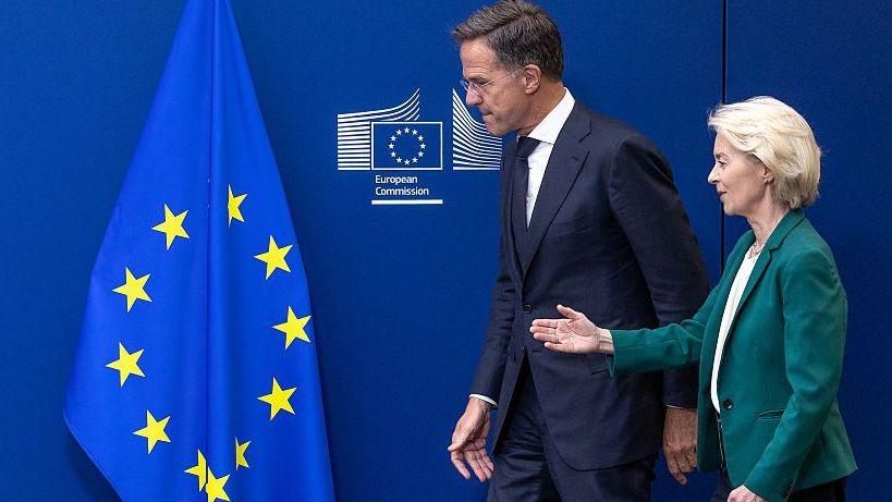 EU and NATO Double Down on Russia After Leipzig Drone Escalation