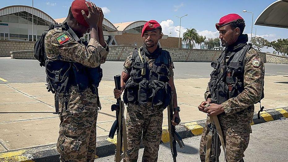Ethiopia Threatens Retaliation as Eritrean Forces Cross Tigray Border