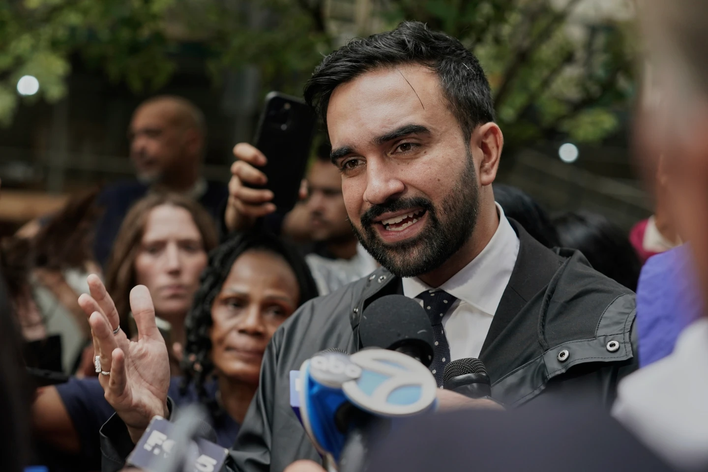 Zohran Mamdani's Historic Mayoral Campaign Highlights Islamophobia in U.S. Politics