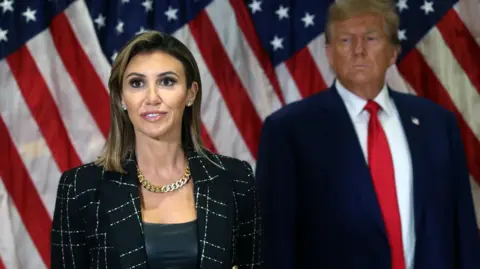 Legal Setback for Trump’s Ex-Lawyer: Alina Habba Disqualified as New Jersey Prosecutor