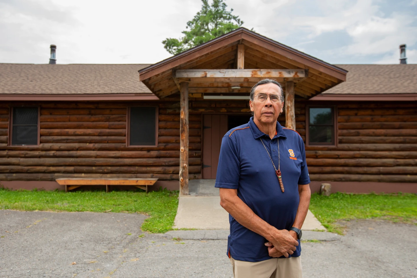 The Onondaga Nation's Struggle for Their Sacred Land