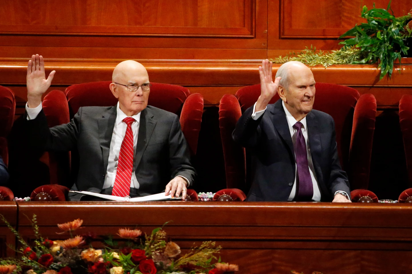 Leadership Transition in The Church of Jesus Christ of Latter-day Saints Following President Russell M. Nelson's Passing