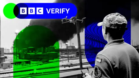 Ukrainian Drone Strikes Target Russian Oil Refineries, Amplifying Fuel Crisis